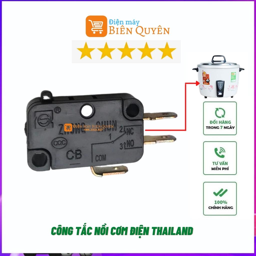 Công Tắc Nồi Cơm Điện THAILAND Công Tắc Máy Hàn Xung Chống cháy Chịu Nhiệt Cao