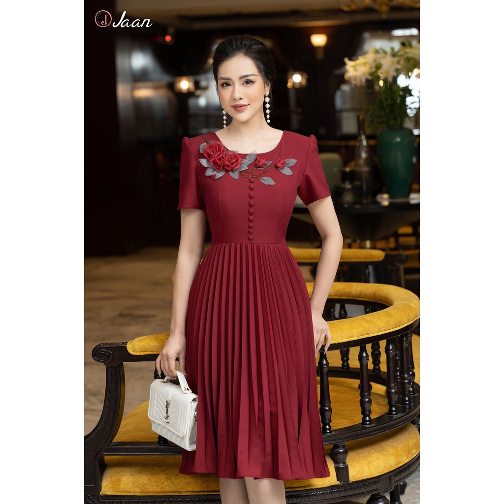 Váy dập ly CC-69010