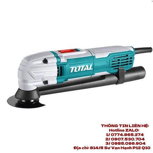 Máy cắt góc rung đa năng Total TS3006 - cắt gọc đa năng