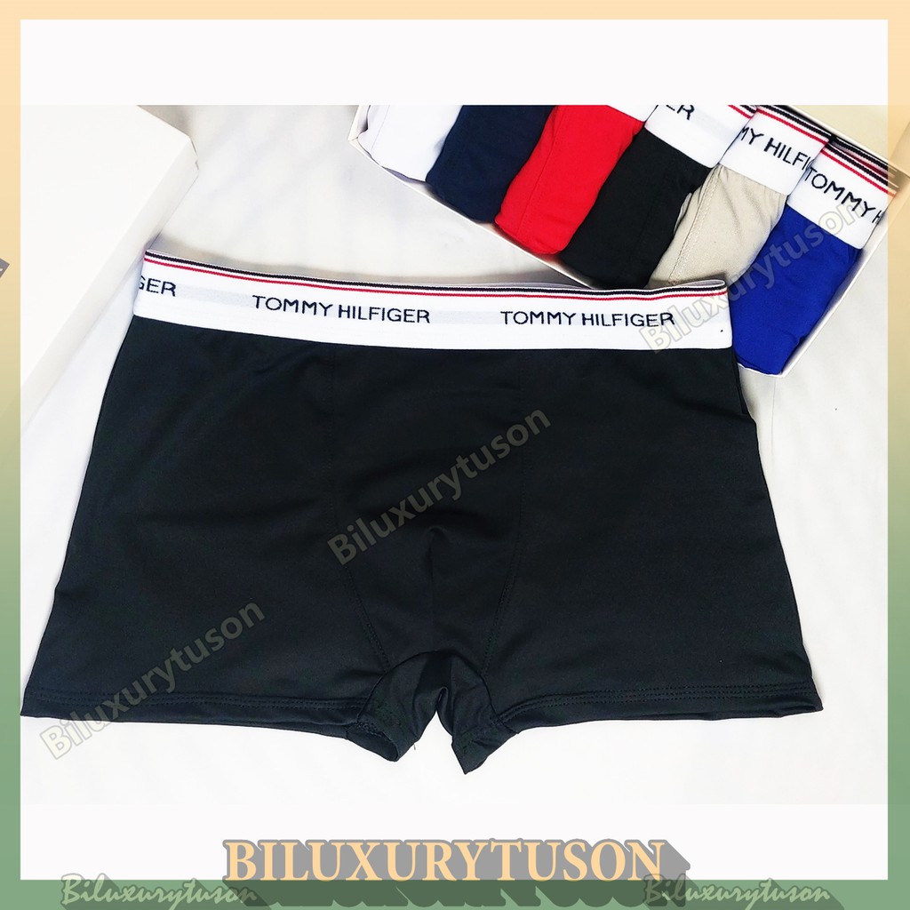 Quần sịp đùi nam cao cấp ,boxer nam thun lạnh, quần lót nam đẹp co giãn 4 chiều khử khuẩn thoáng mát