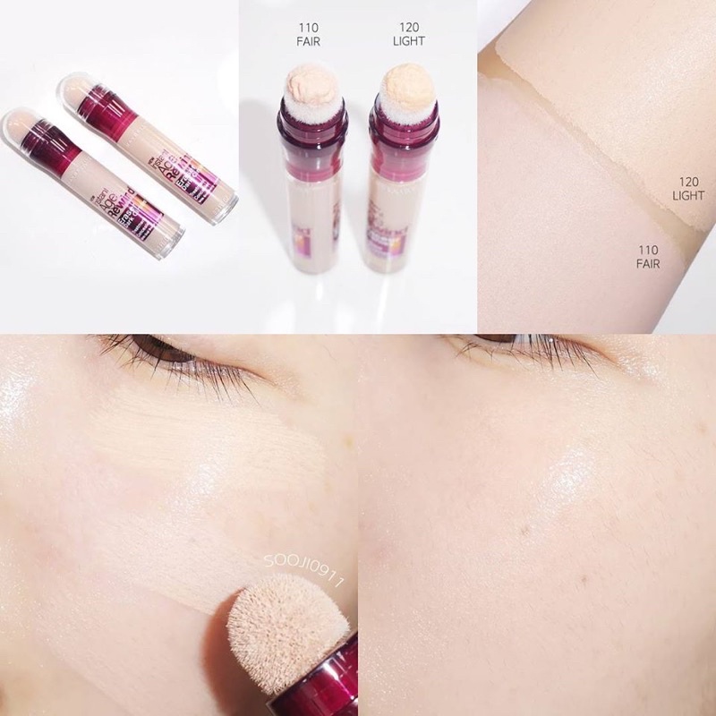 🥰 Bút che khuyết điểm Instant Age Rewind Concealer 💝