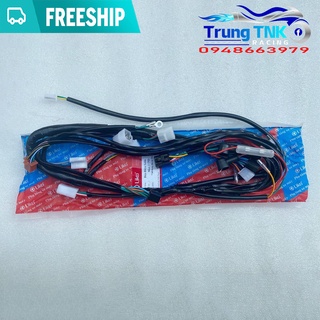 DÂY ĐIỆN SƯỜN XE MAX (TRUNG QUỐC)