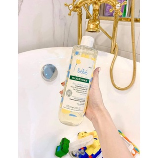 🇨🇵 SỮA TẮM BEBE KLORANE 500ML