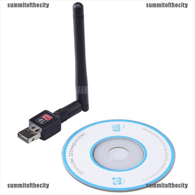 USB Wifi 150Mbps 2.4Ghz thiết kế ăn-ten thu sóng tiện lợi cao cấp | WebRaoVat - webraovat.net.vn