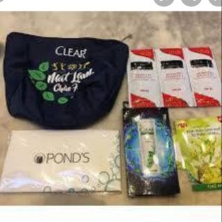 Túi gibi đựng mỹ phẩm shopgaubong