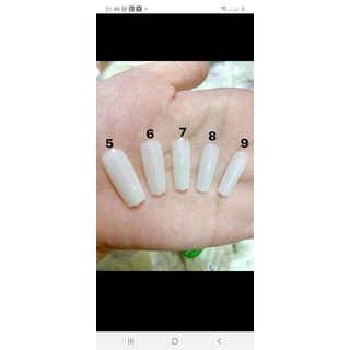 móng úp hsm,móng úp lẻ size