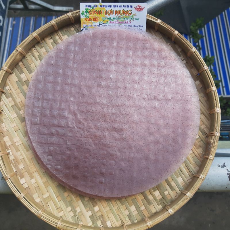 BÁNH TRÁNG GẠO LỨC MÙA 6 THÁNG( 500gr)