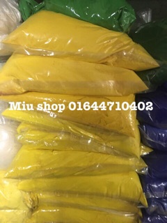 [HCM]Combo 13kg Bột màu kỹ yếu pha sẵn ❤️💛💙💚💜