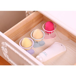 Giá Đựng Mút Trang Điểm