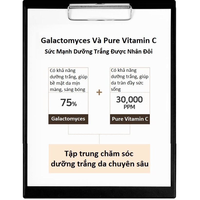 [FMCG12-12% ĐH399K]Combo Toner + Serum Some By Mi Dưỡng Trắng , Chống Lão Hóa Vitamin C Galactomyces Pure Vitamin C Glow | BigBuy360 - bigbuy360.vn