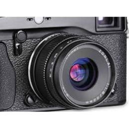 (CÓ SẴN) Ống kính Zonlai Discover 22mm F1.8 có các ngàm cho Fujifilm, Sony, Canon EOS M và M4/3
