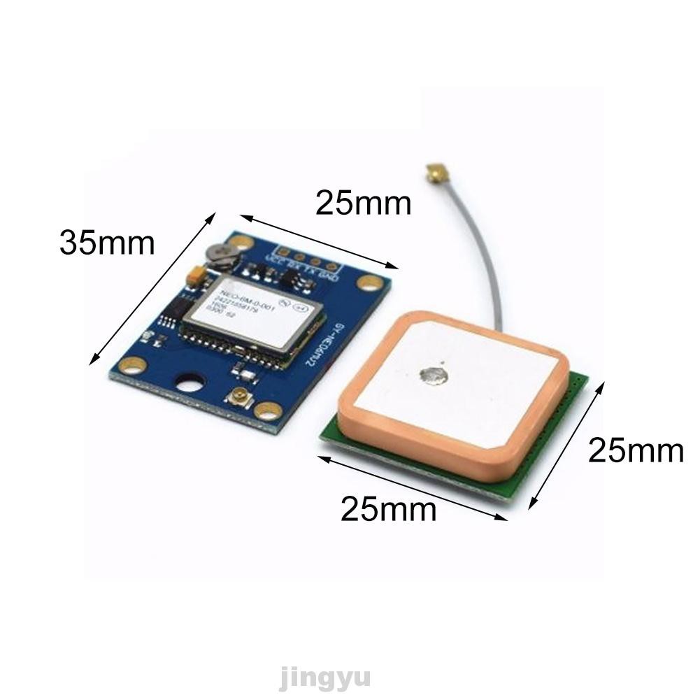 Mô Đun Gps Neo-6M 3v-5v Neo6Mv2 Cho Arduino