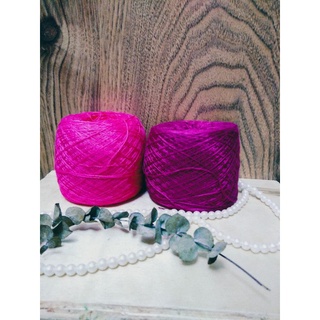 sợi rayon, tơ bóng