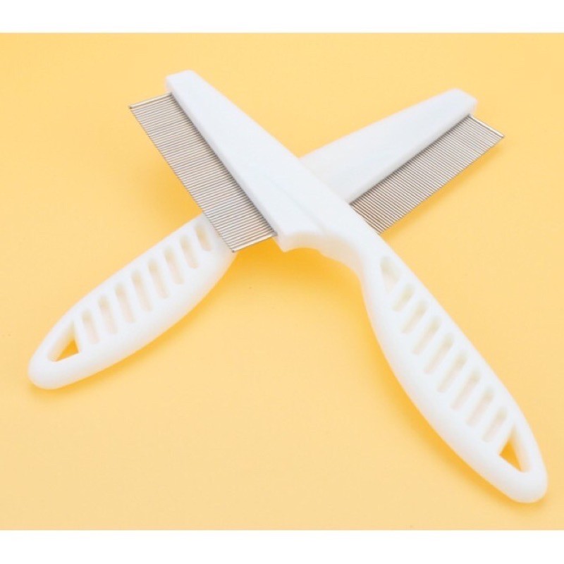 🐝🐝 LƯỢC CHẢI VE RẬN CHO CHÓ MÈO🐝