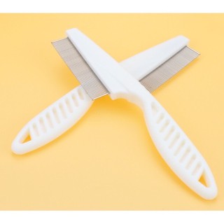 🐝🐝 LƯỢC CHẢI VE RẬN CHO CHÓ MÈO🐝