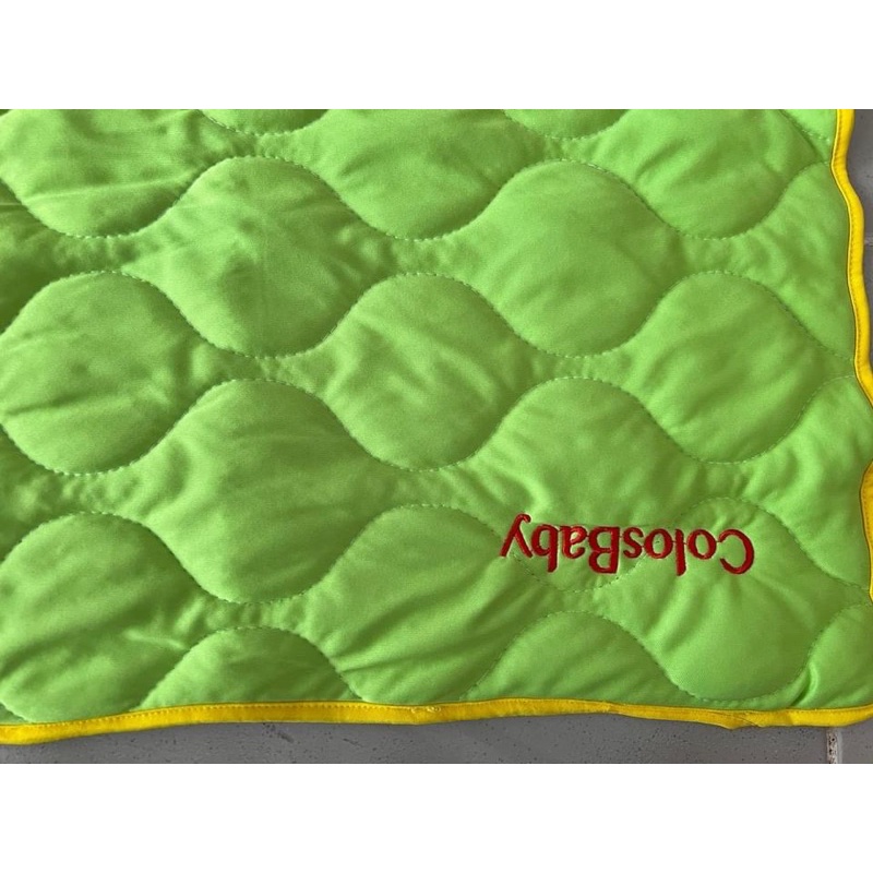 Mền thun chần bông cho bé