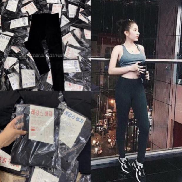 BÁN SỈ QUẦN LEGGING XUẤTCHO NỮ