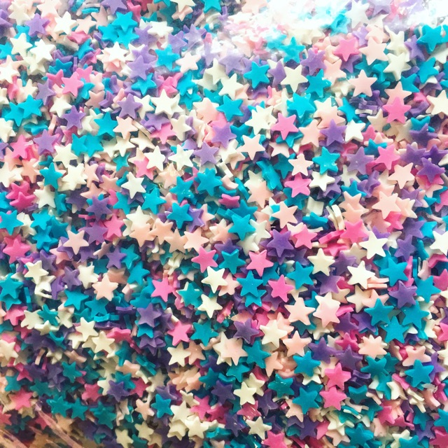 100g Cốm trang trí, cốm trộn Slime các loại  ( Gói 1 Lạng ( 100g)) | BigBuy360 - bigbuy360.vn