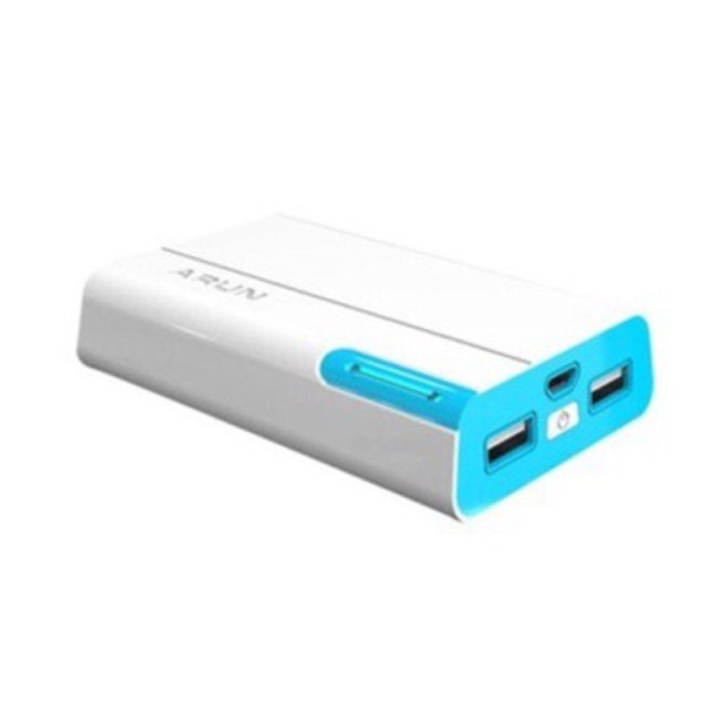 Sạc dự phòng Arun 8400mAH