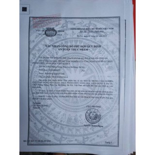 Trà Dahatala Học Viện Quân Y