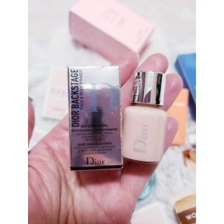 Kem lót Dior Backstage Face & Body Primer mini