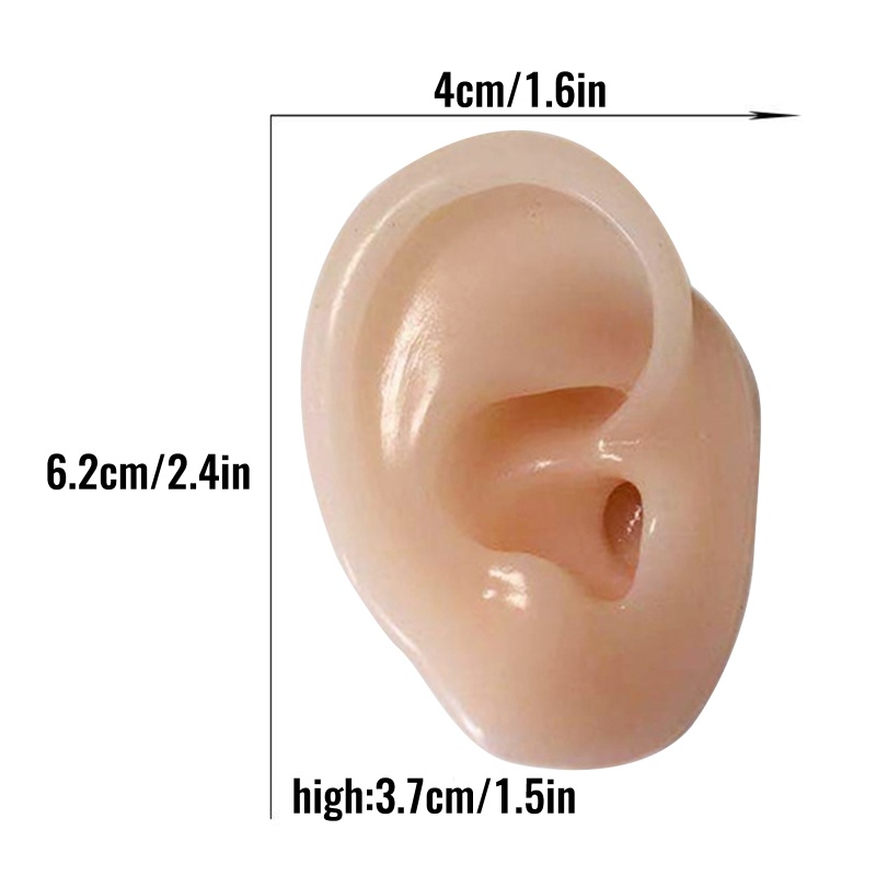 Tượng Silicone Dùng Vẽ Phác Thảo Ngón Tay Có Thể Di Chuyển Cho Lớp Học