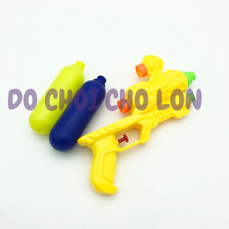 Đồ chơi súng bắn nước 2 bình dự trữ M39