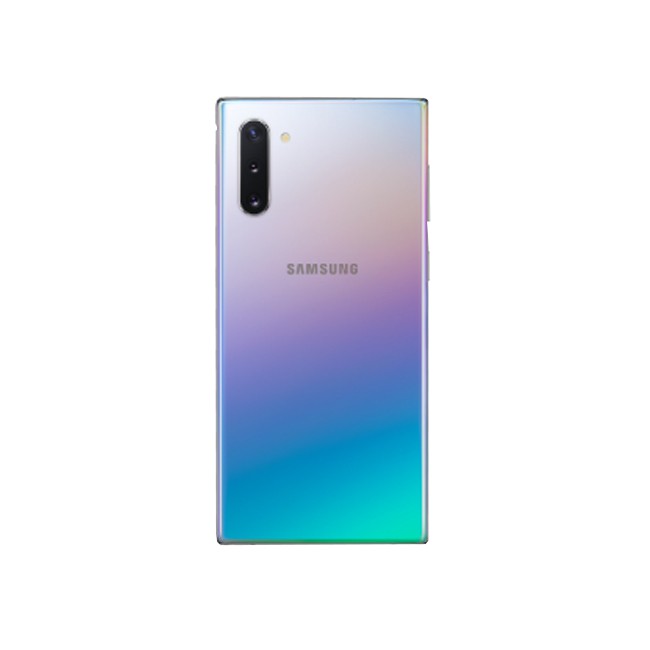 nắp lưng Samsung Note 10 chính hãng