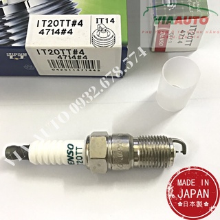 [HỎA TỐC HCM] BUGI DENSO IRIDIUM IT20TT cho xe Ford, Mazda