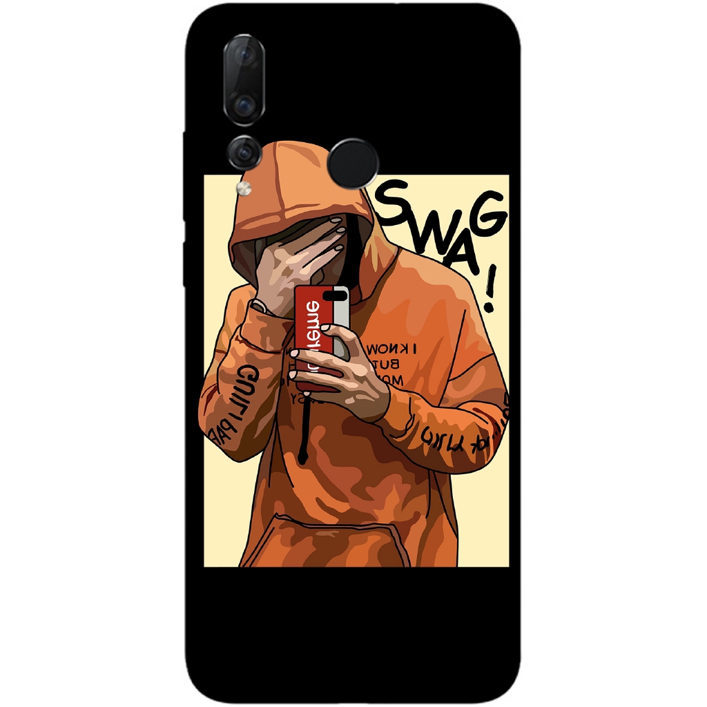 【Ready Stock】Meizu Meilan Note 9/Note 8/Note 6/Note 5/Note 3/Note 2 Silicone Soft TPU Case Cool Boy Hip hop Back Cover Shockproof Casing