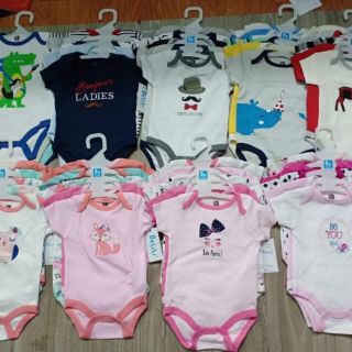 Set bodysuit đủ màu