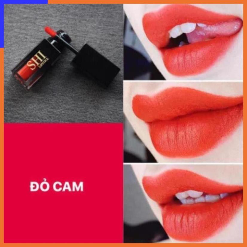 SON LÌ KHÔNG CHÌ ĂN ĐƯỢC LÂU TRÔI - SHI ĐỎ CAM V V V | BigBuy360 - bigbuy360.vn