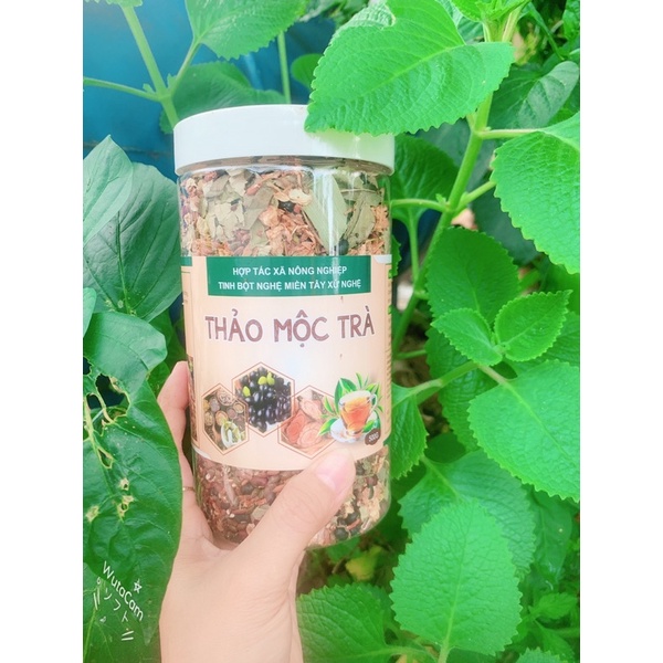 1kg Trà thảo mộc giải nhiệt