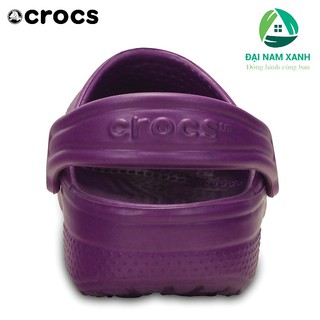 Giày Clog Trẻ Em Unisex Crocs Classic (màu Amethyst)