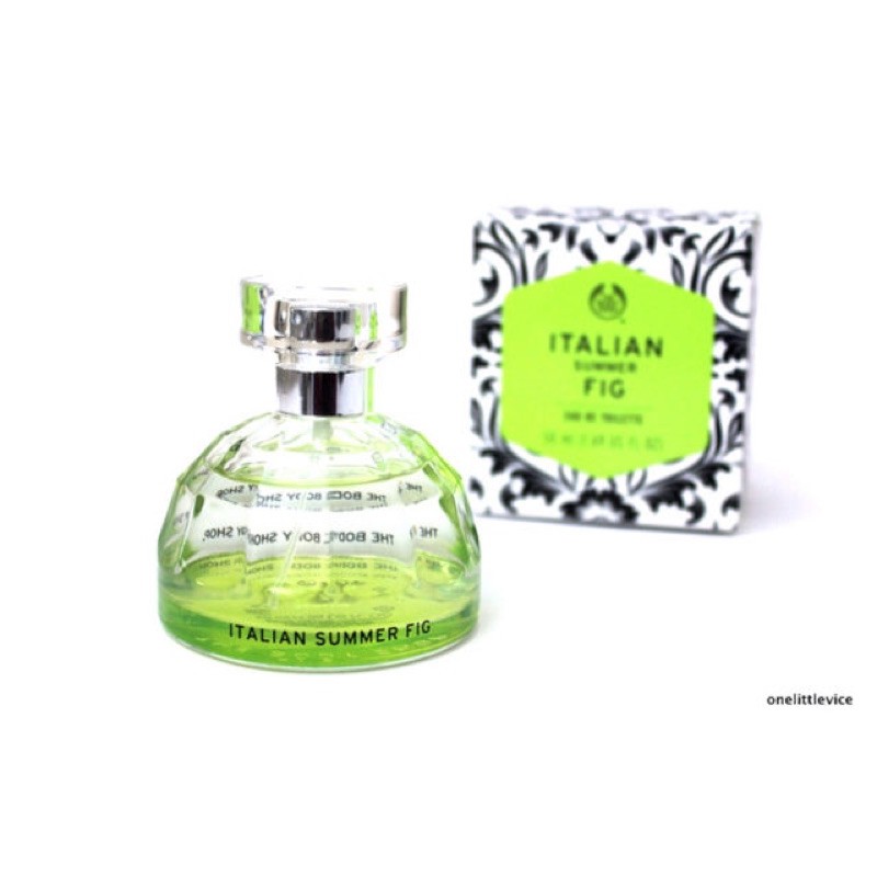 Italian Summer Fig 100ml - Nước hoa The Body Shop