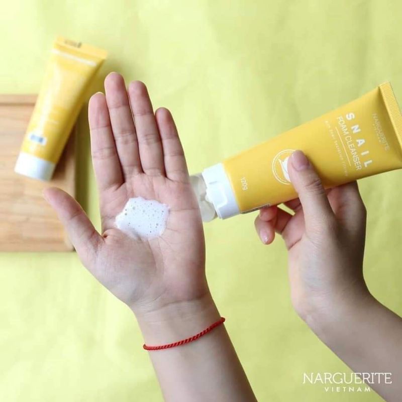 [Chính hãng công ty] SỮA RỬA MẶT CHIẾT XUẤT DỊCH ỐC SÊN CHO DA THƯỜNG | BigBuy360 - bigbuy360.vn