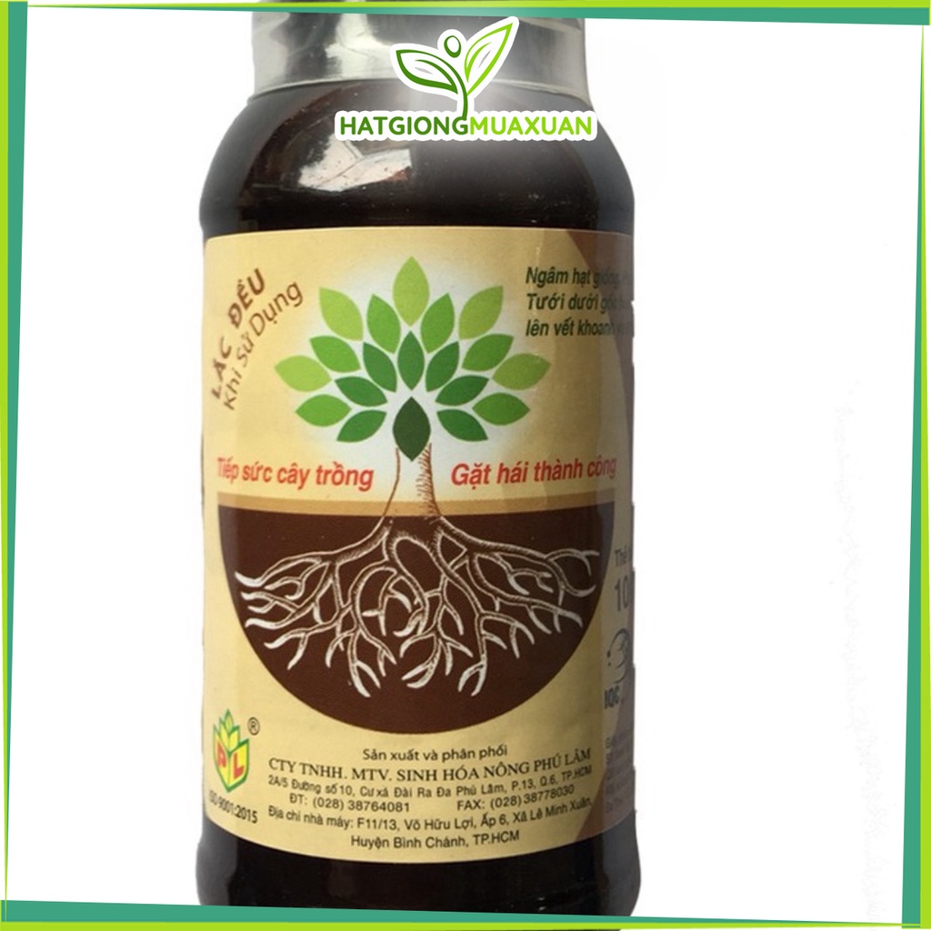 [SIEURE] Phân bón kích rễ N3M dạng nước 100ml- mạnh mẽ hơn, đậm đặc hơn hàng đẹp, phân phối chuyên nghiệp.
