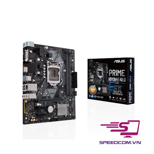 Mainboard ASUS PRIME H310M-E R2.0/CSM