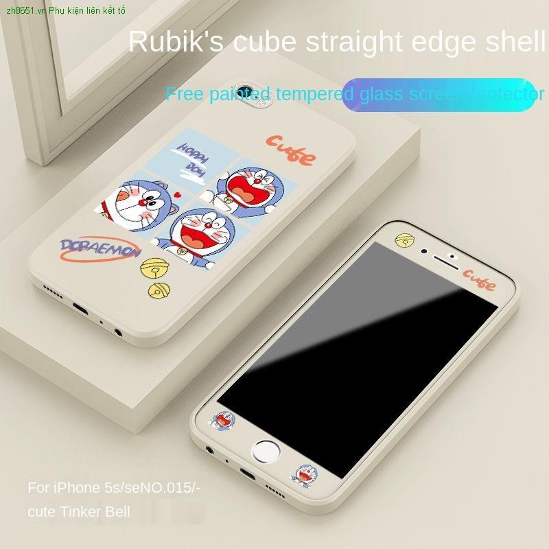 Ốp Lưng Màu Nhám Cho Điện Thoại Iphone 5s 5se 5