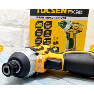 Máy vặn vít pin Tolsen 79025