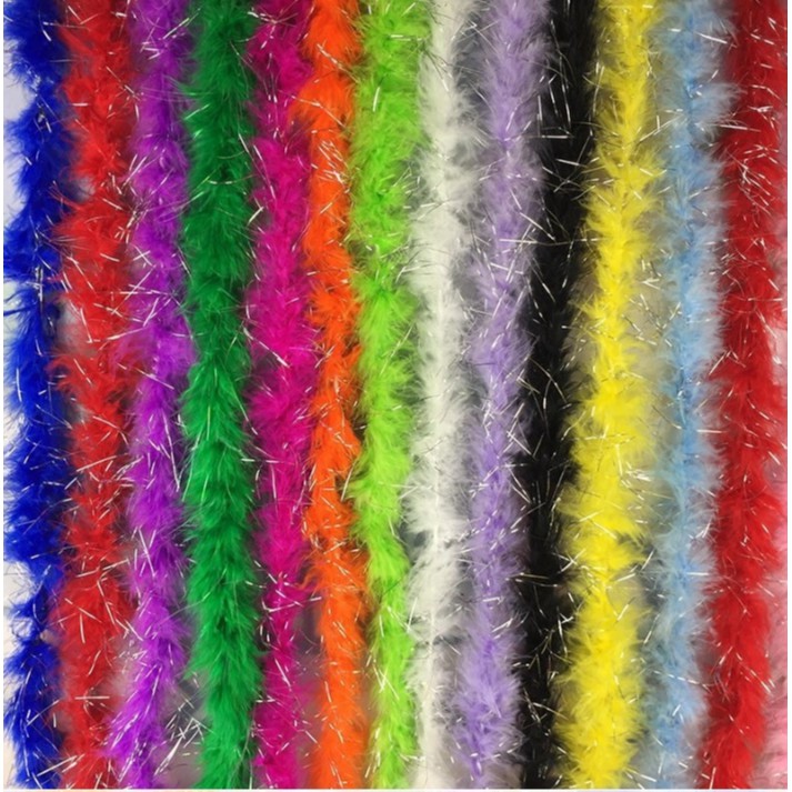 Dây lông kim tuyến