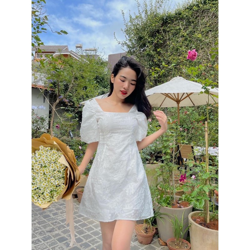 ĐẦM TAY BỒNG HOA NỔI