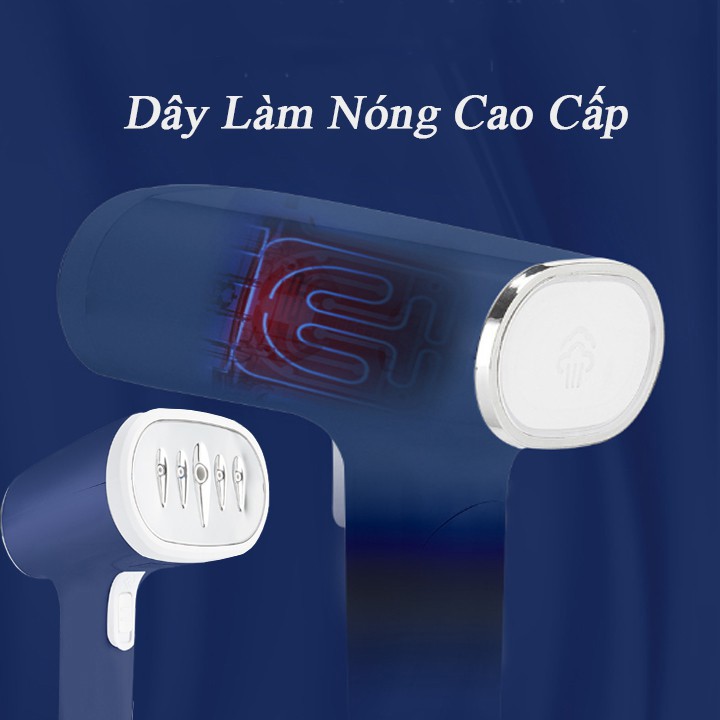 Bàn là hơi nước cầm tay Konka, MDT036