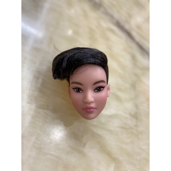 *GIAO NGẪU NHIÊN*Head đầu búp bê barbie made to move the looks 2021