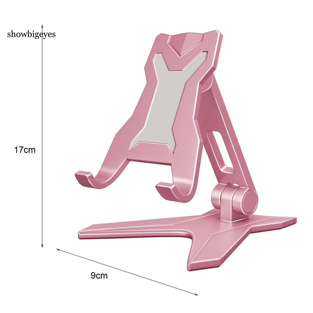 Giá đỡ điện thoại/máy tính bảng để bàn có thể điều chỉnh
