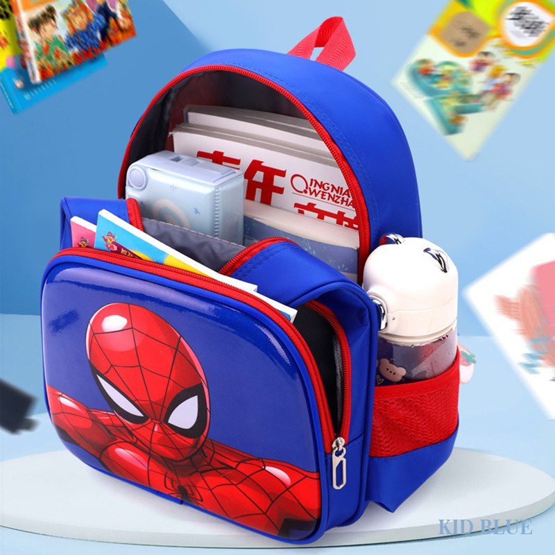 Ba Lô Đi Học Thiết Kế Mới Thời Trang Mùa Xuân Dành Cho Bé Từ 3-7 Tuổi