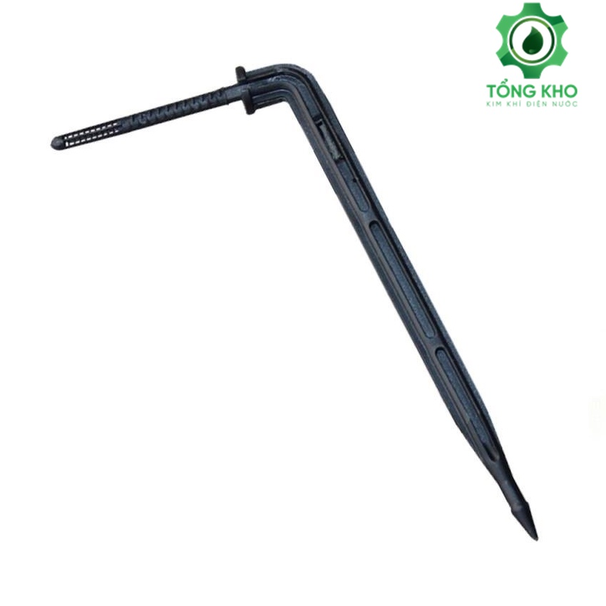 Que nhỏ giọt tưới gốc combo 10 cái 10x0.6cm - Que cắm nhỏ giọt mũi tên tưới cây cắm gốc - Tổng kho kim khí điện nước