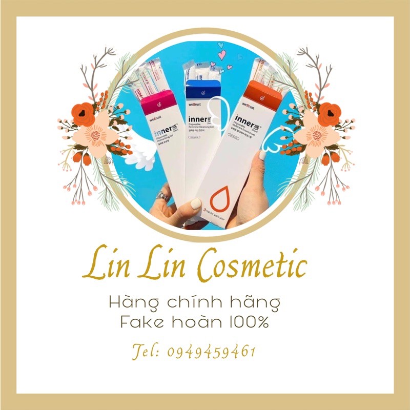 Combo dùng thử 5 que inner gel đũa thần chính hãng