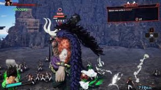 ĐĨA GAME PS4 ONE PIECE PIRATE WARRIORS 4