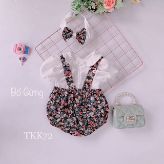 set áo kèm yếm tkk72
